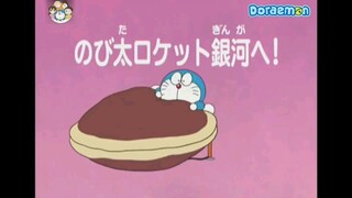 Doraemon Tập 7 tên lửa Nobita du hành ngân hà