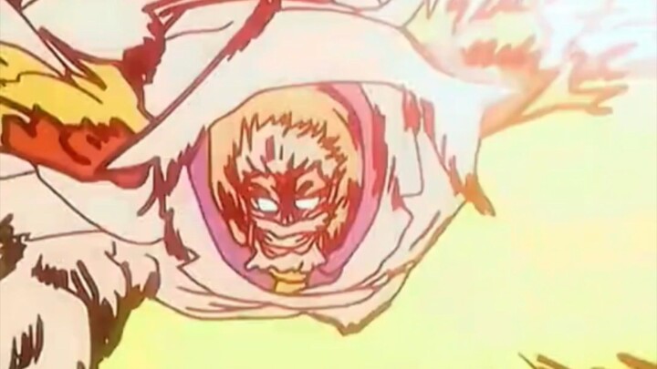 One Piece (Epic Moment Garp)