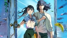 suzume no tojimari sub indo