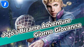 [JOJO]What Will Happen If Everyone Begins To Play Giorno Giovanna's BGM?_1