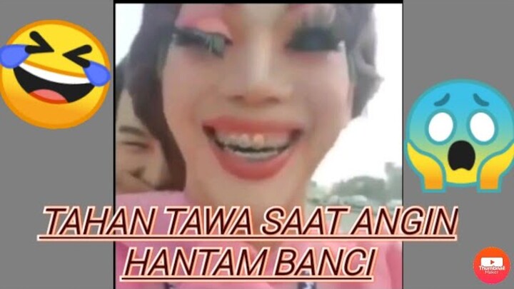 DIJAMIN NGAKAK || vidio banci bawa motor🤣🤣🤣
