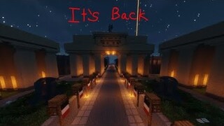 EarthMC Classic is back... and better than ever