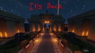 EarthMC Classic is back... and better than ever