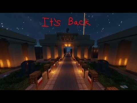 EarthMC Classic is back... and better than ever