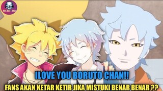 BORUTO NARUTO THE NEX GENERATION : APAKAH MITSUKI BENAR BENAR SEORANG ?? NONTON SAMPE HABIS !!!