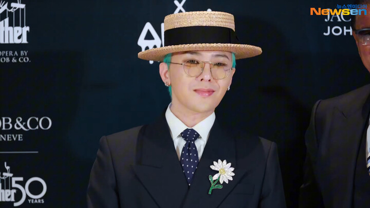 【4K mashup】25/02/2024 G-Dragon tại sự kiện của JACOB & CO.! Phong độ thật tuyệt!