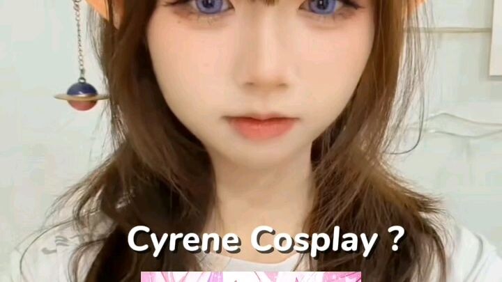 cosplay transition