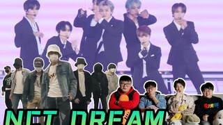 【PHẢN ỨNG】Cách đúng đắn để thưởng thức phong cách nuôi dưỡng! Chàng trai thẳng thắn ngoài đường xem 