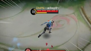 Mobile Legend Exe Part 1 | Kasian Hayabusa Nya 🤣🤣