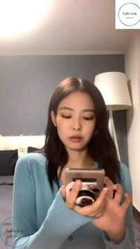 Blackpink jennie vlive