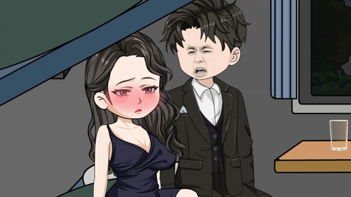 Saya Bisa Menghentikan Waktu (64) Pernyataan mengejutkan Gong Lifang!