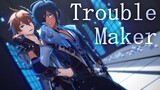 【MMD Genshin Impact】 Trouble Maker 【Childe and Kaeya】
