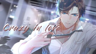 【左然】禁欲律师 || 五十度灰•Crazy in love