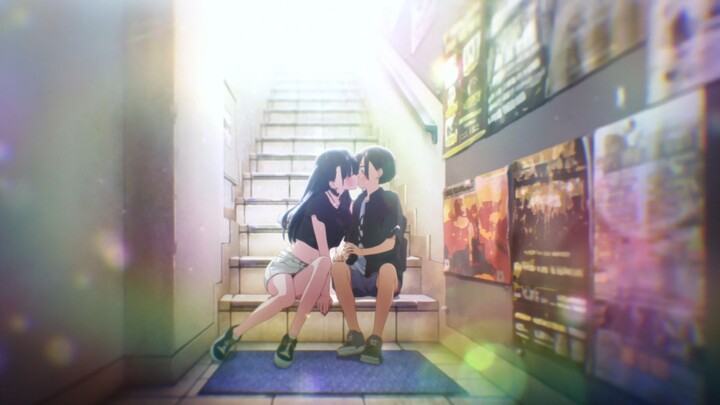 Boku no Kokoro no Yabai Yatsu Movie Sub Indo
