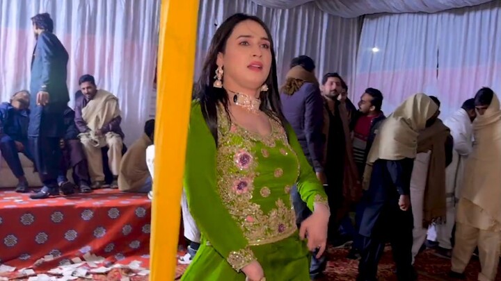 Zulfan De Thally Mukh Tera Lukawan, Madam Chand, Dance Performance Shaheen Studi