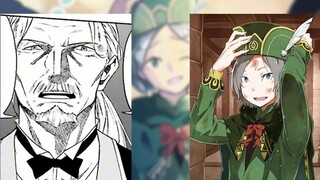 [Re0 Phần 7 Al] Tập 19: Sword Ghost VS Red Sakura