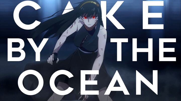 间谍过家家 𝑪𝒂𝒌𝒆 𝒃𝒚 𝒕𝒉𝒆 𝑶𝒄𝒆𝒂𝒏！