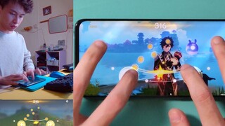 ดาวน์โหลด เก็นชินโอมแพกต์ เพื่อเข้าร่วมกิจกรรมทำคะแนนเกมเพลงด้วยตัวเอง นี่คือความเปลี่ยนแปลงที่เกิดขึ้นกับ Ruby!