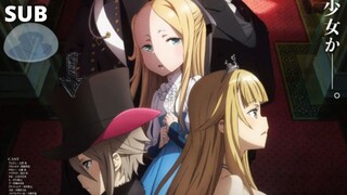 Princess Principal Crown Handler Movie 2 Full movie link in description