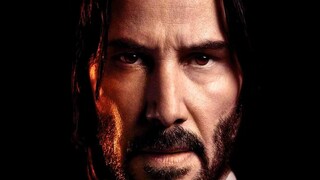 目前唯一一季比一季好看的电影  John Wick:  4