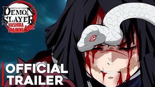 AKHIRNYA!! TANGGAL RILIS DEMON SLAYER SEASON 4 DIUMUMKAN!