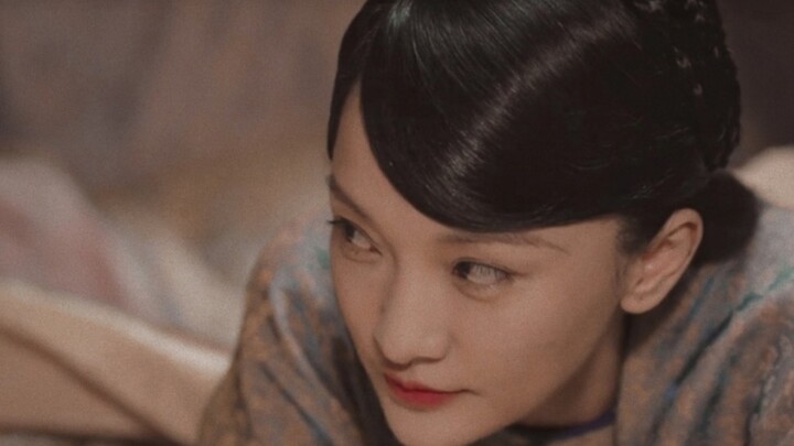 Zhou Xun: Every glance is acting—textbook-perfect performance!