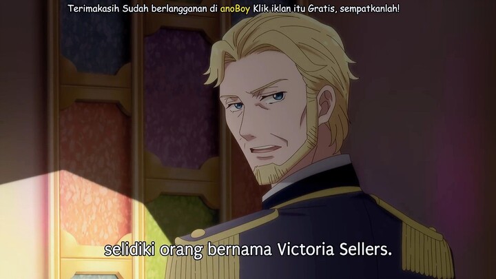 Tefuda ga Oome no Victoria episode 3 Sub Indo