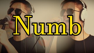 《Numb》——高能炸裂翻唱，三周年祭献作