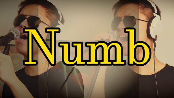 LinKinPARK's "Numb" was covered by a handsome boy in third anniversary