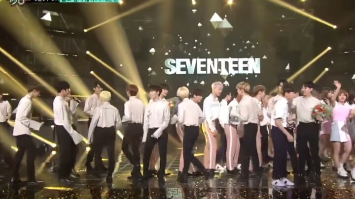 คลิกชมหลากเวทีแอนคอร์สุดฮาปนฟินของบอยแบนด์หมื่นล้านตั้งแต่เดบิวต์จนถึงปัจจุบัน/กติกาหนึ่งข้อ【SEVENTE