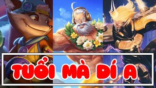 Tổng Hợp Những Pha Highlight Hay Nhất Liên Quân | Tik Tok Liên Quân 2021