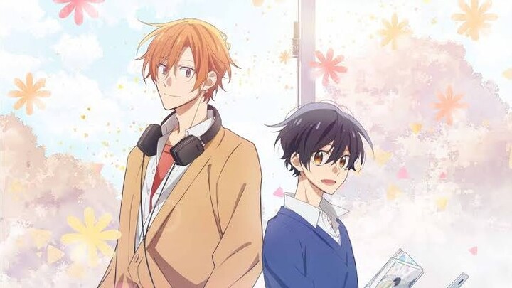 Sasaki and Miyano| Episode 12