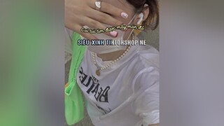 Mê chữ ê kéo dài á xuhuong reviewlamdep review makeup trangdiem muataitiktok