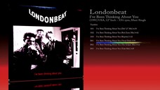 Londonbeat (1991) I've Been Thinking About You [12' Inch - 33⅓ RPM - Maxi-Single]