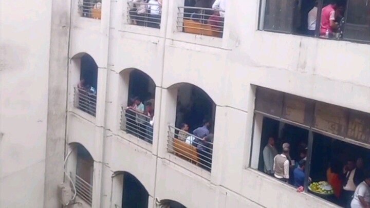 Metropolitan Sessions George Court, Dhaka, Bangladesh