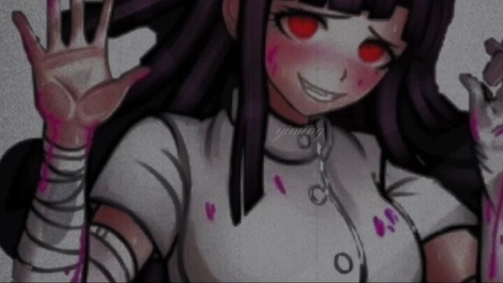 [Danganronpa 2|Mikan Shinoki] "If you like me, please die with me."