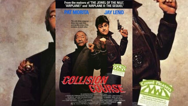 Collision Course (1989) Sub Indo