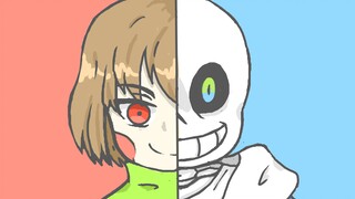 Undertale【No-Title】Bone Brothers Center (with surprise at the end)