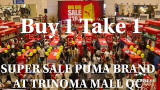 SUPER BIG SALE PUMA BRAND| SHOES,BAG,CAP,CLOTHES,PANTS,BALL AT TRINOMA MALL QC