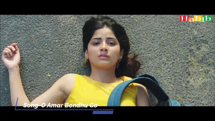 O Amar Bondhu Go_By Habib Hossain