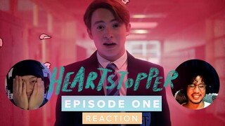 BOYFRIENDS REACT | Heartstopper Episode 1 | (We're obsessed)😍