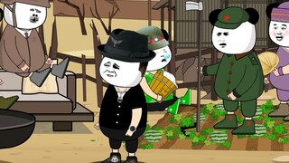 I was eating this melon, and as I was eating it...Is it eating myself?