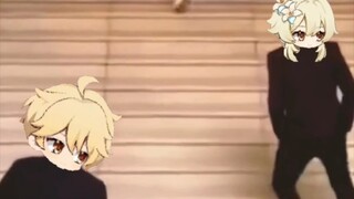 يينغ: أخّي، سأُريك مهارتي!