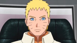 Boruto Bab 181, Guoxin Jushi melenyapkan pengkhianat, ayah dan anak Naruto dan Boruto PK!