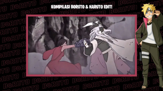 Kompilasi Naruto & Boruto Edit!