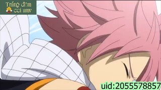[AMV] Fairy Tail - Vầng trăng sáng trên đỉnh núi mòn #Anime