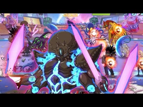 CHITEO SSR+ TEST LIVECLASH PVP