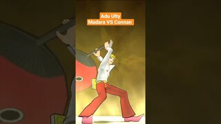 Epic Moment Guys, Adu Ulty Kipas Madara Madura VS Uciha Connan jih🤣 #games #tiktok #shorts #naruto