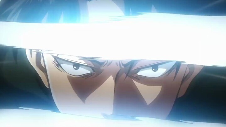 High-energy and handsome three-dimensional mobile device in front [ Attack on Titan ] HD mixed cutting / visual feast