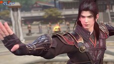 Battle Trough The Heaven S5 Episode 160 Sub Indo HD 1080p
